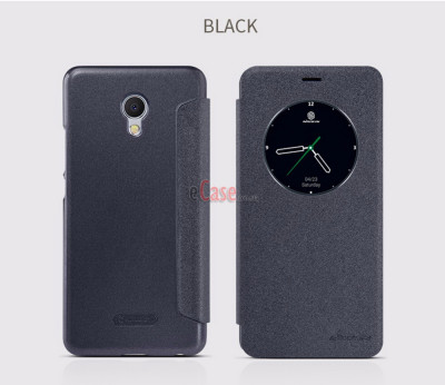 Чехол (книжка) Nillkin Sparkle Series для Meizu M3E — eCase