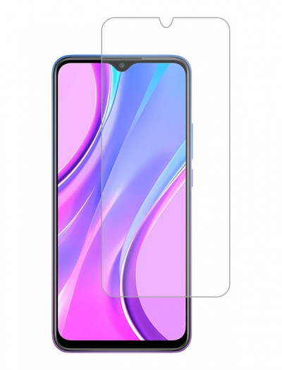 Захисне скло для Xiaomi Redmi 9 Power (Tempered Glass) — eCase