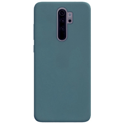 Матовий TPU чохол Softy для Xiaomi Redmi Note 8 Pro &mdash; eCase
