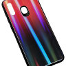 Накладка TPU + Glass Aurora для iPhone Xs фото 3 — eCase