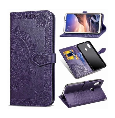 Чехол (книжка) Art для Xiaomi Mi Max 3 — eCase