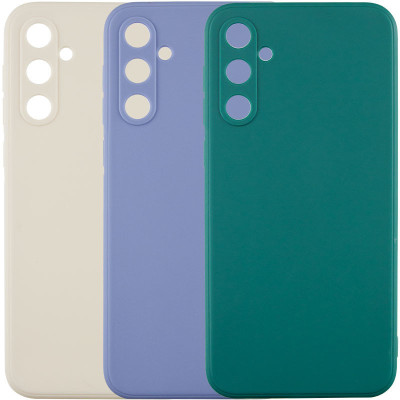 Чохол Softy Full Camera для Samsung Galaxy A15 — eCase