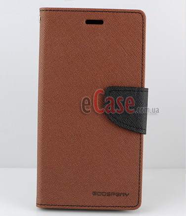 Чохол (книжка) Mercury Goospery для Huawei P10 Plus — eCase