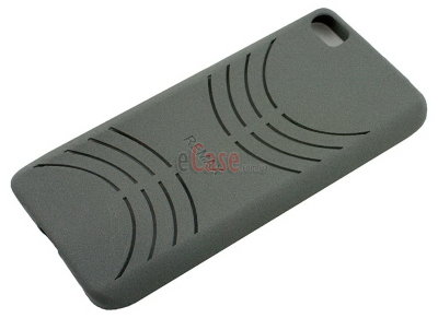 ТПУ накладка Velour для Xiaomi Mi6 (з soft-touch покриттям) — eCase