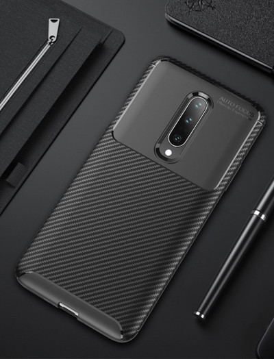 ТПУ чехол (накладка) iPaky Kaisy Series для OnePlus 7 Pro — eCase