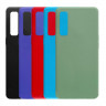 Матовый ТПУ чехол Softy для Oppo Reno 3 Pro фото 1 — eCase