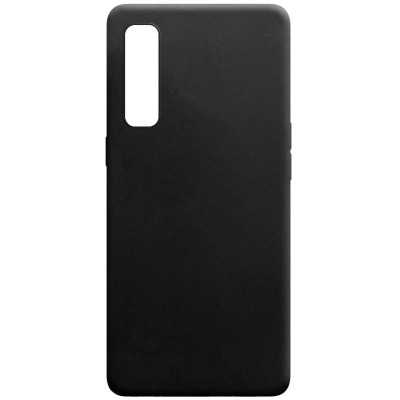Матовый ТПУ чехол Softy для Oppo Reno 3 Pro — eCase