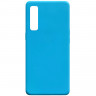 Матовый ТПУ чехол Softy для Oppo Reno 3 Pro фото 7 — eCase