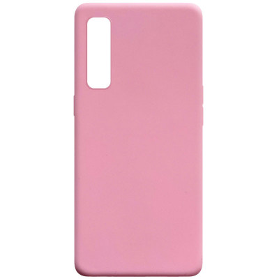 Матовый ТПУ чехол Softy для Oppo Reno 3 Pro — eCase