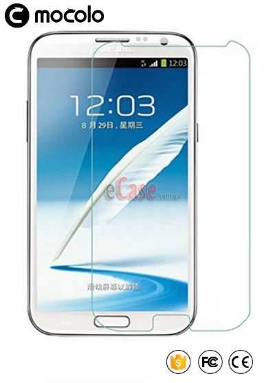 Захисне скло MOCOLO для Samsung N7100 Galaxy Note 2 — eCase