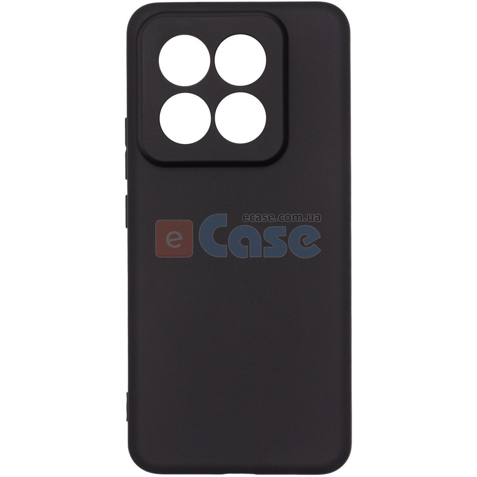 TPU чохол Matte Full Camera для Xiaomi 14T Pro фото 1 — eCase