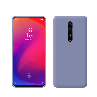 ТПУ накладка Silky Full Cover для Xiaomi Mi 9T &mdash; eCase