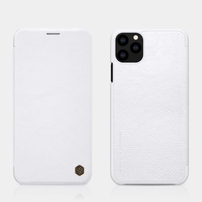 Чехол (книжка) Nillkin Qin для iPhone 11 Pro — eCase