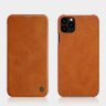 Чехол (книжка) Nillkin Qin для iPhone 11 Pro фото 16 — eCase