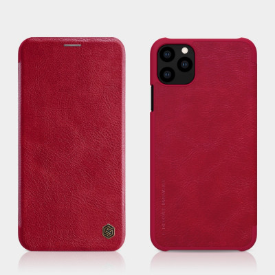 Чехол (книжка) Nillkin Qin для iPhone 11 Pro — eCase