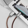 USB кабель HOCO U61 Treasure LV (Lightning) фото 6 — eCase