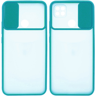 Чохол Veili (з захистом камери) для Oppo A15s — eCase