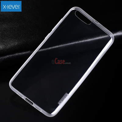 ТПУ накладка (прозора) X-level Antislip для Xiaomi Mi5X — eCase