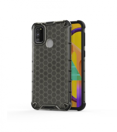 Ударостійка накладка Honeycomb для Samsung Galaxy M30s (M307F) — eCase