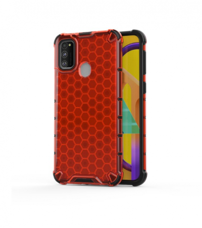 Ударопрочная накладка Honeycomb для Samsung Galaxy M30s (M307F) — eCase