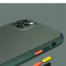 Чохол Frosted Buttons для iPhone 13 Pro Max фото 5 — eCase