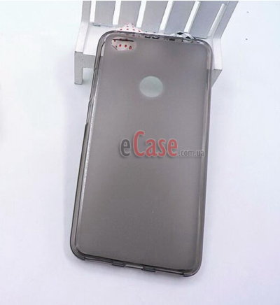 TPU накладка для Xiaomi Redmi Y1 (матовый, однотонный) — eCase