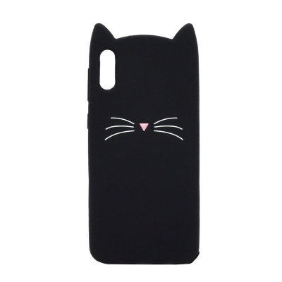 ТПУ накладка Kitty для Xiaomi Redmi 8 — eCase