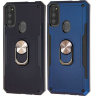 TPU+PC накладка Kvadro для Samsung Galaxy M30s (M307F) фото 1 — eCase