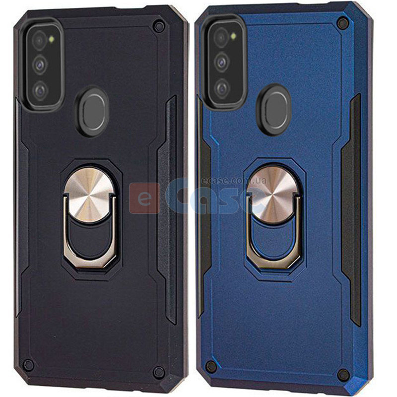 TPU+PC накладка Kvadro для Samsung Galaxy M30s (M307F) фото 1 — eCase