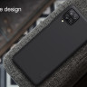 Пластиковий чохол Nillkin Matte для Samsung Galaxy A12 Nacho (A127F) фото 4 — eCase