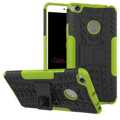 Ударопрочная накладка Shield с подставкой для Xiaomi Mi Max 2 — eCase