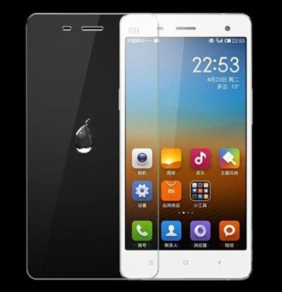 Захисна плівка на екран для Xiaomi Mi4 (ультрапрозора) — eCase