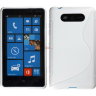 TPU накладка S-Case for Nokia Lumia 820 фото 1 — eCase