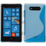 TPU накладка S-Case for Nokia Lumia 820 фото 2 — eCase