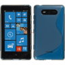 TPU накладка S-Case for Nokia Lumia 820 фото 3 — eCase
