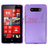 TPU накладка S-Case for Nokia Lumia 820 фото 4 — eCase