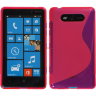 TPU накладка S-Case for Nokia Lumia 820 фото 5 — eCase