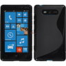 TPU накладка S-Case for Nokia Lumia 820 фото 6 — eCase
