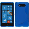 TPU накладка S-Case for Nokia Lumia 820 фото 7 — eCase