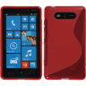 TPU накладка S-Case for Nokia Lumia 820 фото 8 — eCase
