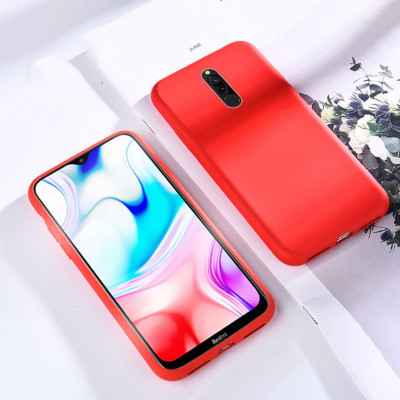 ТПУ накладка X-Level Dynamic для Xiaomi Redmi 8A Dual — eCase
