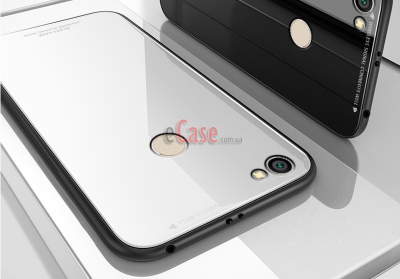 Накладка TPU + Glass для Xiaomi Redmi Note 5A — eCase