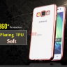 ТПУ накладка Electroplating для Samsung A300H Galaxy A3 фото 1 — eCase