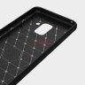 ТПУ накладка SLIM TPU Series для Samsung Galaxy A8 Plus 2018 A730F фото 6 — eCase