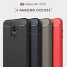 ТПУ накладка SLIM TPU Series для Samsung Galaxy A8 Plus 2018 A730F фото 1 — eCase