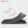 ТПУ накладка SLIM TPU Series для Samsung Galaxy A31 фото 9 — eCase
