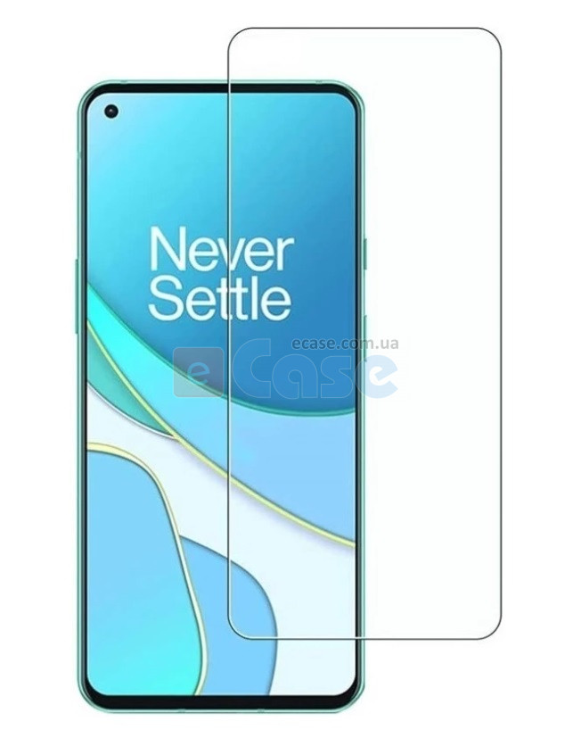 Защитное стекло для OnePlus 8T (Tempered Glass) фото 1 — eCase