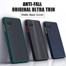 Чохол Frosted Buttons для Samsung Galaxy M12 фото 2 — eCase