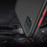 Чохол Frosted Buttons для Samsung Galaxy M12 фото 4 — eCase