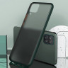 Чохол Frosted Buttons для Samsung Galaxy M12 фото 10 — eCase